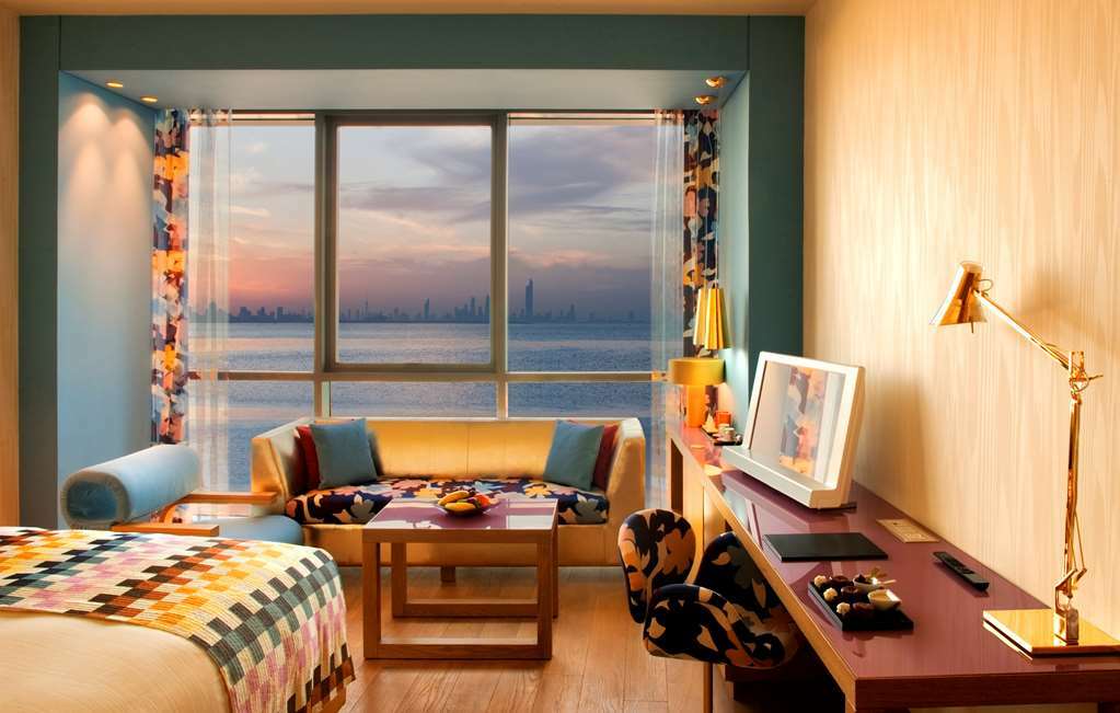 Symphony Style Hotel Kuwait Kuwait City Zimmer foto