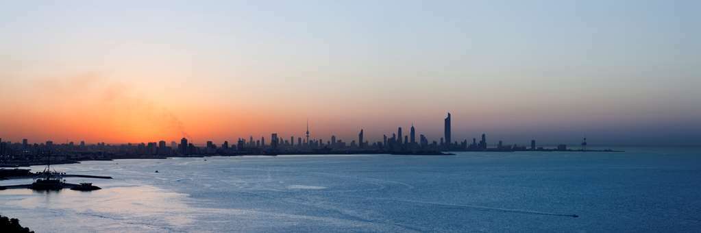 Symphony Style Hotel Kuwait Kuwait City Exterior foto