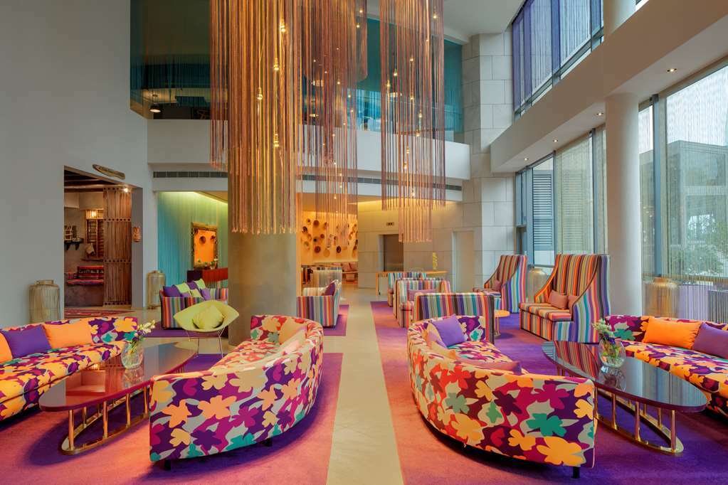 Symphony Style Hotel Kuwait Kuwait City Interior foto