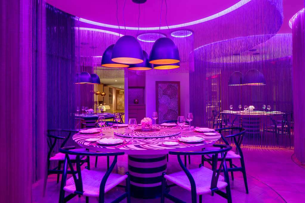 Symphony Style Hotel Kuwait Kuwait City Restaurant foto