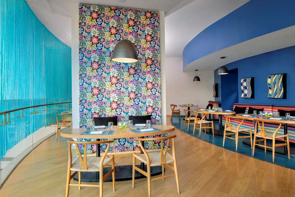 Symphony Style Hotel Kuwait Kuwait City Restaurant foto