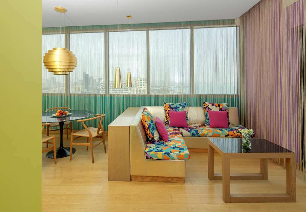 Symphony Style Hotel Kuwait Kuwait City Zimmer foto