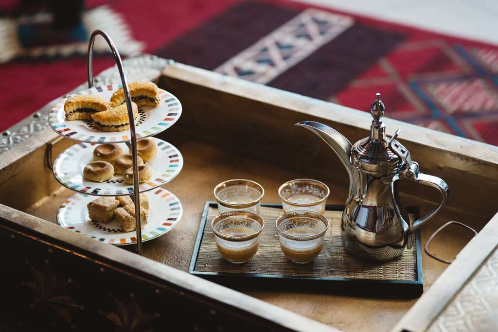 Symphony Style Hotel Kuwait Kuwait City Restaurant foto