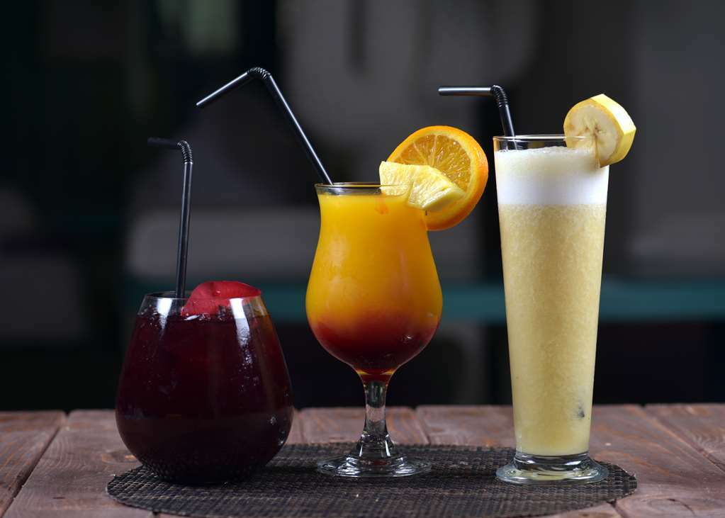 Symphony Style Hotel Kuwait Kuwait City Restaurant foto