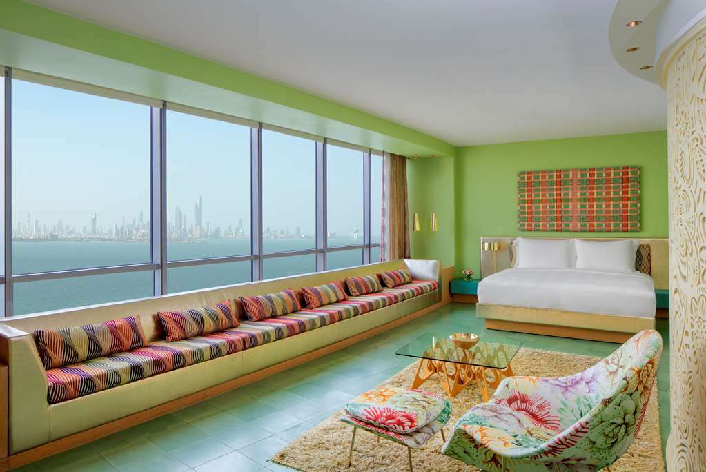 Symphony Style Hotel Kuwait Kuwait City Zimmer foto