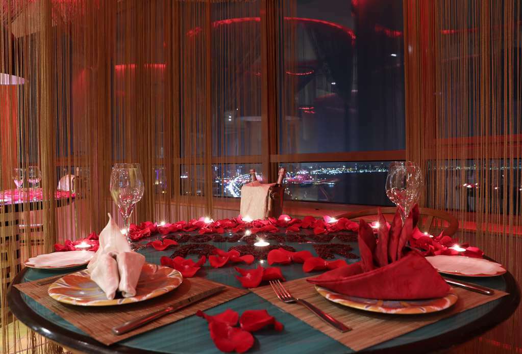 Symphony Style Hotel Kuwait Kuwait City Restaurant foto